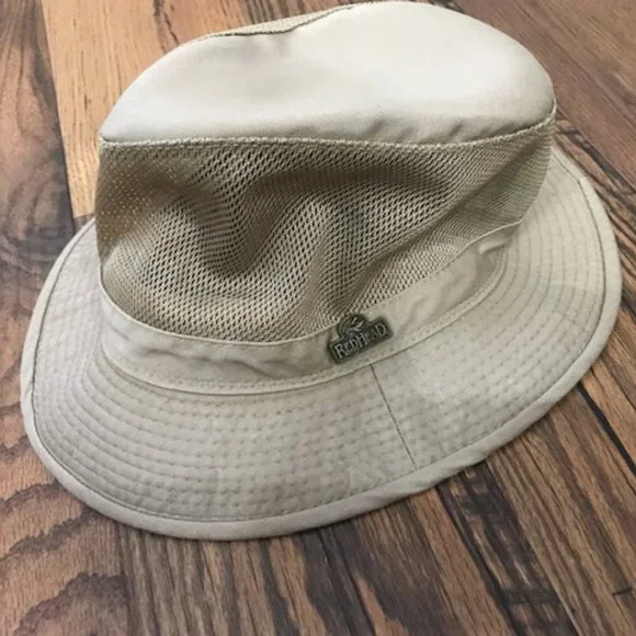 RedHead Accessories Redhead Khaki Safari Hat Like New Poshmark